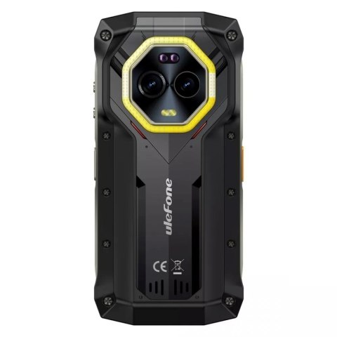 Ulefone Armor Mini 20 Pro 5G 8/256GB Czarny bez ładowarki