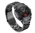 Garett Electronics Smartwatch Garett Atom czarny stalowy