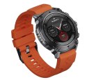 Garett Electronics Smartwatch Garett Atom czarny stalowy