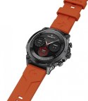 Garett Electronics Smartwatch Garett Atom czarny stalowy