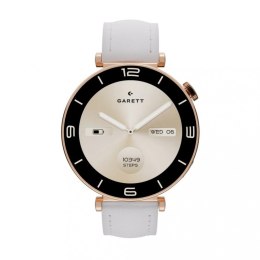 Garett Electronics Smartwatch Rose złoty mesh