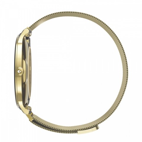Garett Electronics Smartwatch Verona 2 złoty mesh