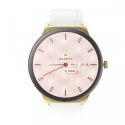 Garett Electronics Smartwatch Verona 2 złoty stalowy