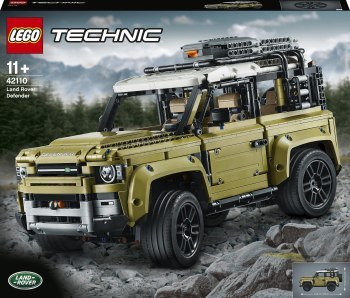 LEGO 42110 Land Rover Defender