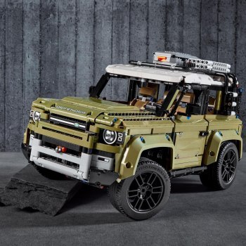 LEGO 42110 Land Rover Defender
