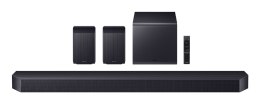 Soundbar Samsung HW-Q990F/EN 11.1.4 kan. 750W Bluetooth 5.3 Dolby Atmos Czarny (OUTLET)