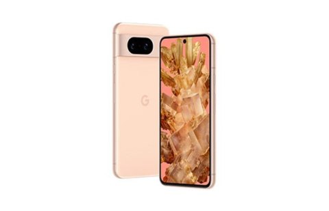 Smartfon Google Pixel 8 5G 8/128GB Różowy (OUTLET)