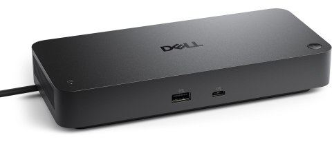 Stacja dokująca DELL Pro SD25 210-BRFM Przewodowa USB 3.2 Gen 2 (3.1 Gen 2) Type-C Czarna
