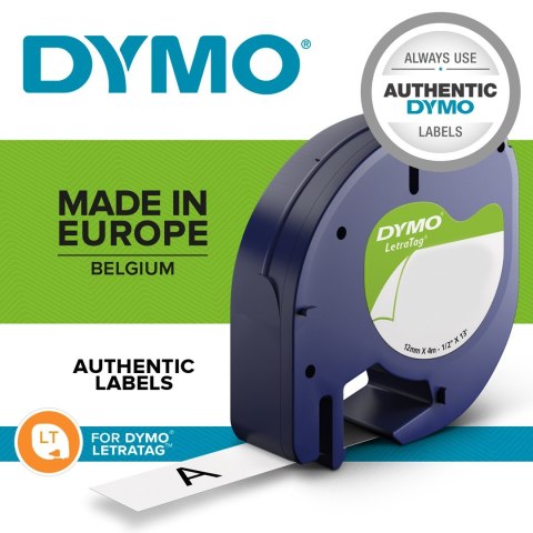 Etykietownica DYMO Letratag LT-100H
