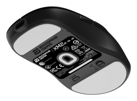 Mysz do gier Endgame Gear XM2w 4k v2, 4,000Hz