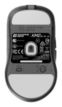 Mysz gamingowa bezprzewodowa Endgame Gear XM2w GAMO-1302 4k v2 4000Hz Dark Frost