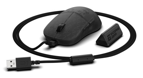 Mysz gamingowa bezprzewodowa Endgame Gear XM2w GAMO-1302 4k v2 4000Hz Dark Frost