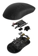 Mysz gamingowa bezprzewodowa Endgame Gear XM2w GAMO-1302 4k v2 4000Hz Dark Frost