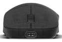 Mysz gamingowa bezprzewodowa Endgame Gear XM2w GAMO-1302 4k v2 4000Hz Dark Frost