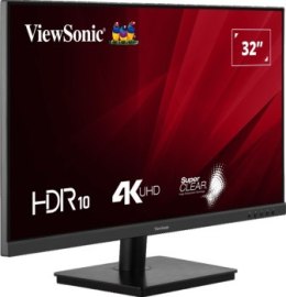 ViewSonic VA3208-4K-HD - 32'' | IPS | 4K UHD | 4 ms | 60 Hz | HDR10, HDMI