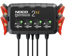 Prostownik automatyczny NOCO GENIUS2X4 8 A, 4-kanałowy