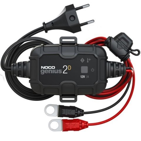 Prostownik automatyczny NOCO GENIUS2DEU 2 A Direct-Mount