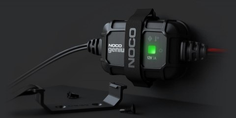 Prostownik automatyczny NOCO GENIUS2DEU 2 A Direct-Mount