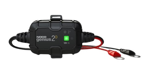 Prostownik automatyczny NOCO GENIUS2DEU 2 A Direct-Mount
