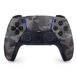 Kontroler bezprz. SONY DualSense Grey Camo Camoufl. (WYPRZEDAŻ)