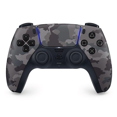 Kontroler bezprz. SONY DualSense Grey Camo Camoufl. (WYPRZEDAŻ)