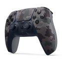 Kontroler bezprz. SONY DualSense Grey Camo Camoufl. (WYPRZEDAŻ)