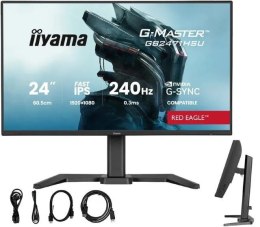 MONITOR IIYAMA LED Fast IPS 23,8