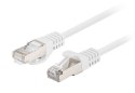 PATCHCORD KAT.6 UTP 1.5M SZARY FLUKE PASSED LANBERG 10-PACK