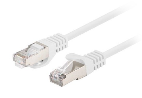 PATCHCORD KAT.6 UTP 1.5M SZARY FLUKE PASSED LANBERG 10-PACK