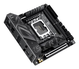 ASUS ROG STRIX B860-I GAMING WIFI Intel B860 LGA 1851 (Socket V1) mini ITX
