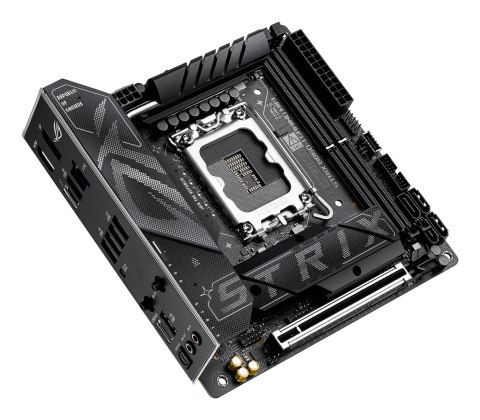 ASUS ROG STRIX B860-I GAMING WIFI Intel B860 LGA 1851 (Socket V1) mini ITX