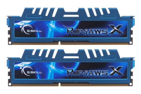 G.Skill 16GB PC3-12800 Kit moduł pamięci DDR3 1600 Mhz