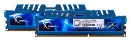 G.Skill 16GB PC3-12800 Kit moduł pamięci DDR3 1600 Mhz