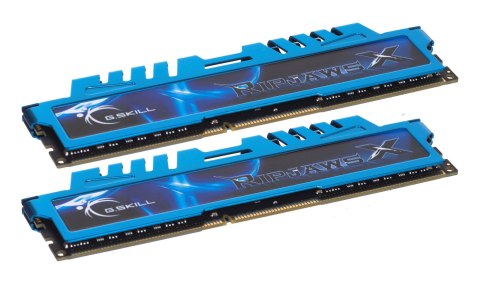 G.Skill 16GB PC3-12800 Kit moduł pamięci DDR3 1600 Mhz