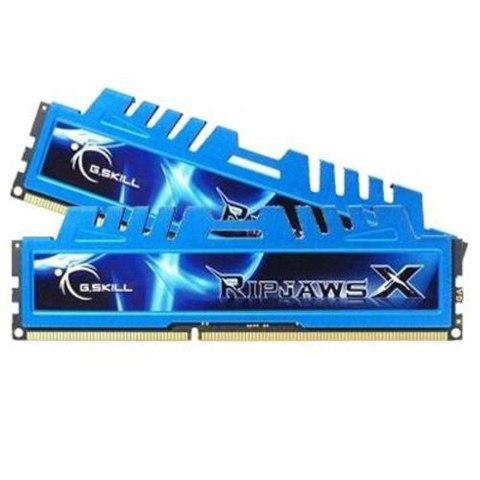 G.Skill 16GB PC3-12800 Kit moduł pamięci DDR3 1600 Mhz
