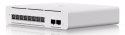 Switch UBIQUITI USW-PRO-XG-8-POE UniFi Pro XG 8 PoE Zarządzany L2/L3 10G Ethernet (100/1000/10000) Obsługa PoE Szary