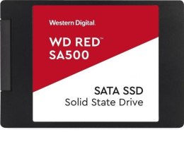 WD Red™ SA500 SATA SSD 2,5