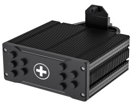 System chłodzenia procesora Xilence Performance A+ XC061 12 cm Czarny 1 szt.