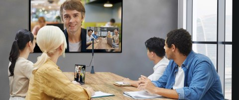 IPEVO TOTEM 120 Multimodalna kamera do współpracy 8 MP 54 mm 60 mm 515 mm