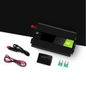Green Cell INV17 adapter zasilający/ inwentor Automatyczna 500 W Czarny