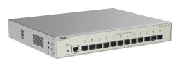 Ruijie Networks RG-NBS5500-12XS łącza sieciowe Zarządzany L3 Szary