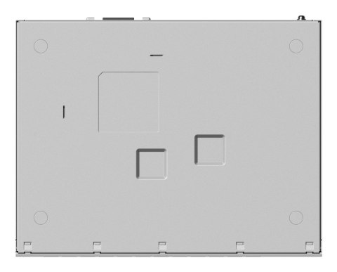 Ruijie Networks RG-NBS5500-12XS łącza sieciowe Zarządzany L3 Szary