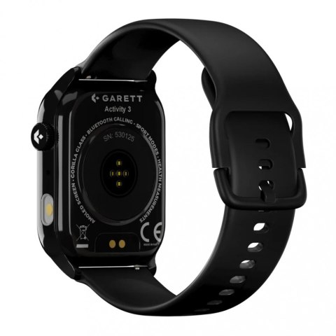 Garett Electronics Smartwatch Activity 3 czarny
