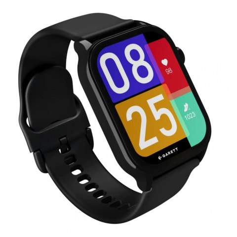 Garett Electronics Smartwatch Activity 3 czarny