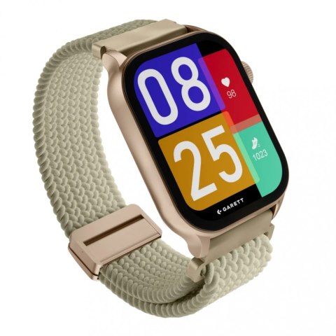 Garett Electronics Smartwatch Activity 3 złoty