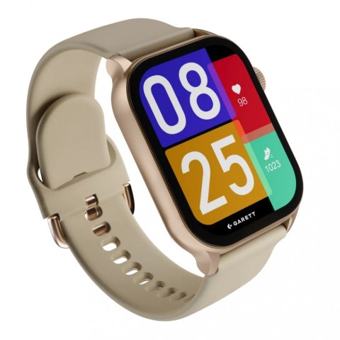 Garett Electronics Smartwatch Activity 3 złoty