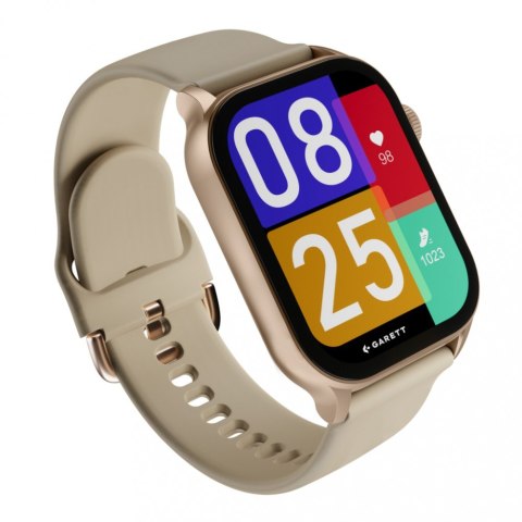 Garett Electronics Smartwatch Activity 3 złoty