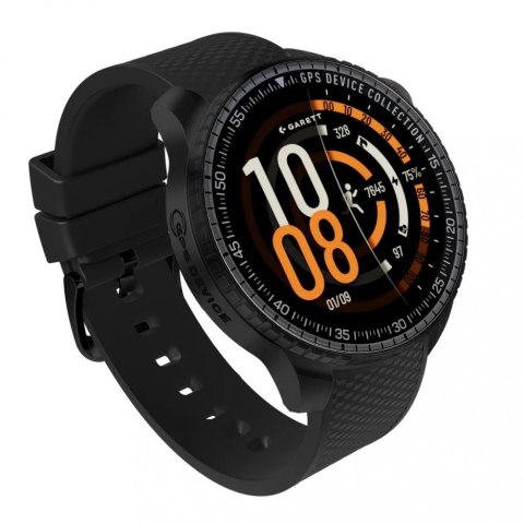 Garett Electronics Smartwatch Compass GPS czarny