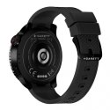 Garett Electronics Smartwatch Compass GPS czarny
