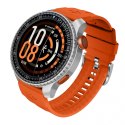 Garett Electronics Smartwatch Compass GPS srebrny